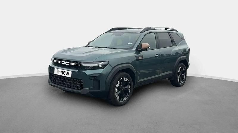 Vert Utilisé 2025 Dacia Bigster Extreme SUV | 32 690 € (Prix juste) - Image 1/4