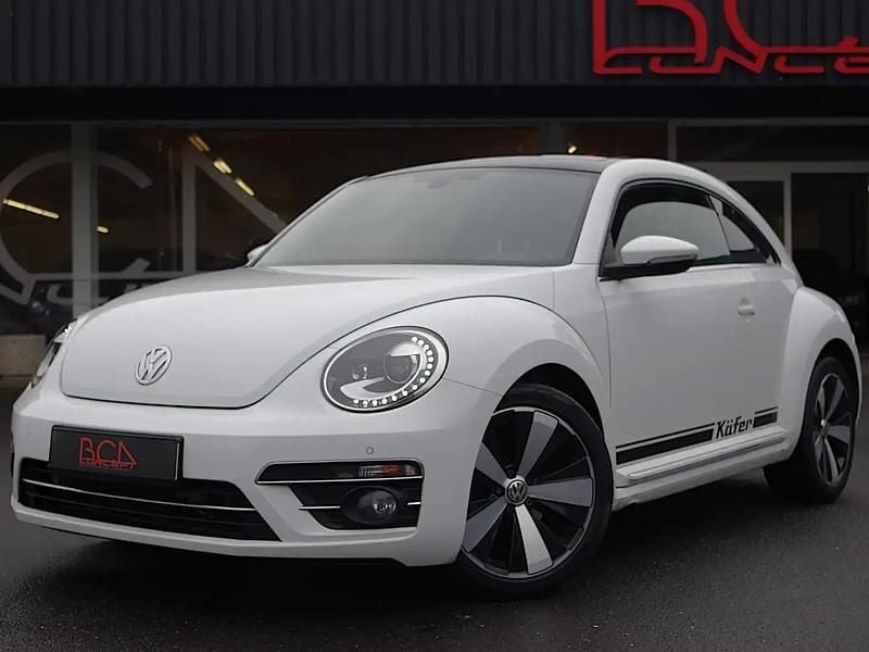 Occasion VW Beetle Design 150 ch (110 kW) 2017 Citadine