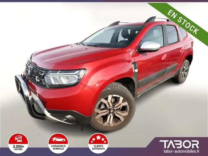 Occasion Dacia Duster Prestige 131 ch (96 kW) 2022 Rouge SUV