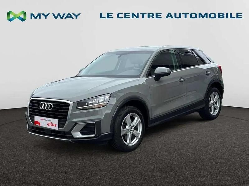 Gris Utilisé 2017 Audi Q2 Sport SUV | 17 990 € (Prix juste) - Image 1/4