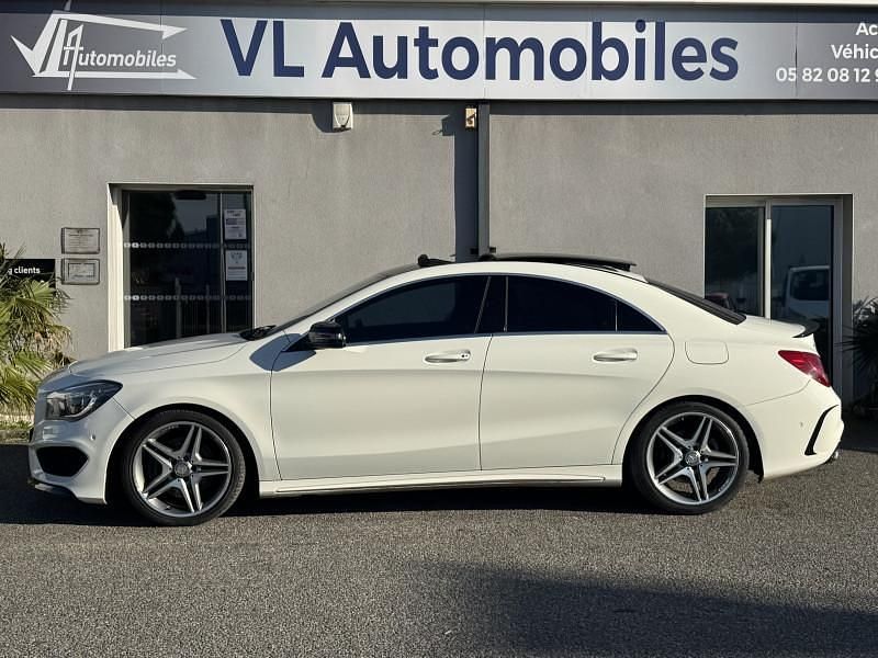 Occasion Mercedes CLA220 170 ch (125 kW) 2014 Berline