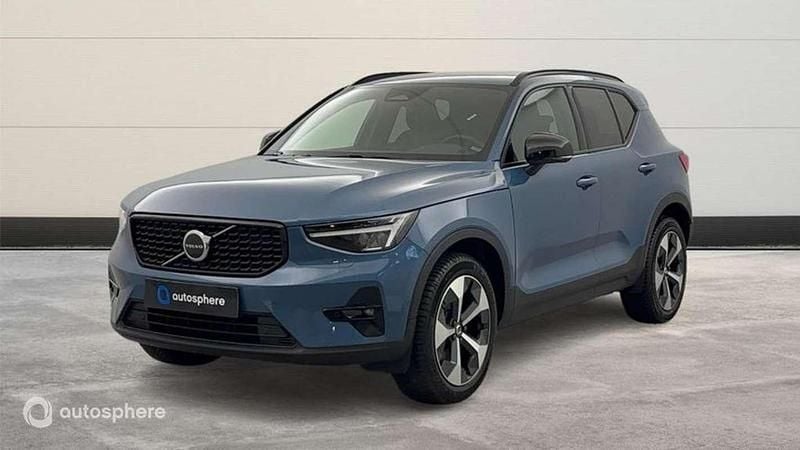 Occasion Volvo XC40 Plus 166 ch (122 kW) 2024 Bleu SUV