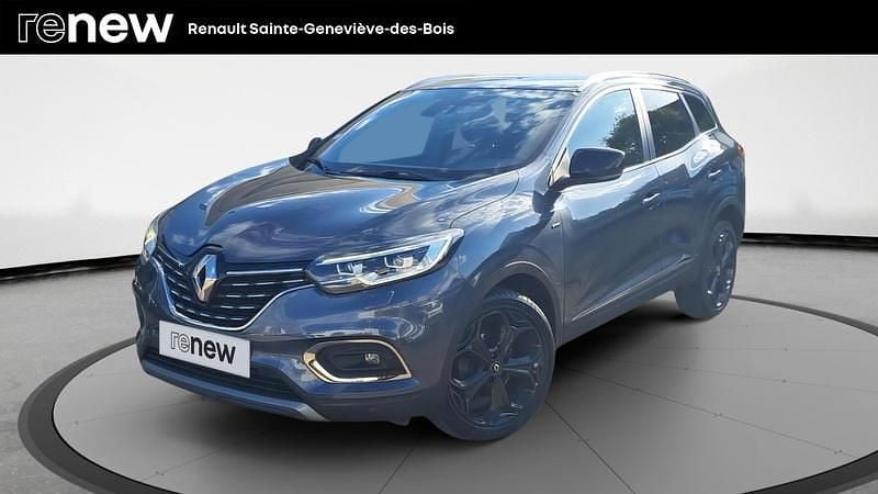Gris Utilisé 2019 Renault Kadjar Intens SUV | 15 990 € (Prix juste) - Image 1/4