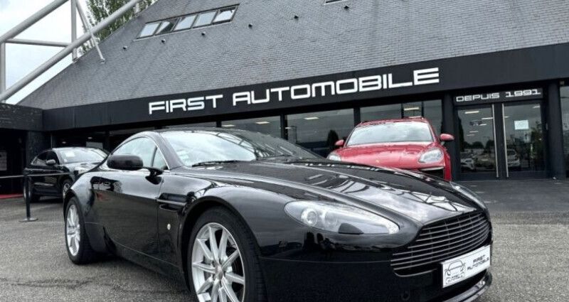 Utilisé 2008 Aston Martin V8 Vantage Coupé | 51 900 € (Prix juste) - Image 1/4