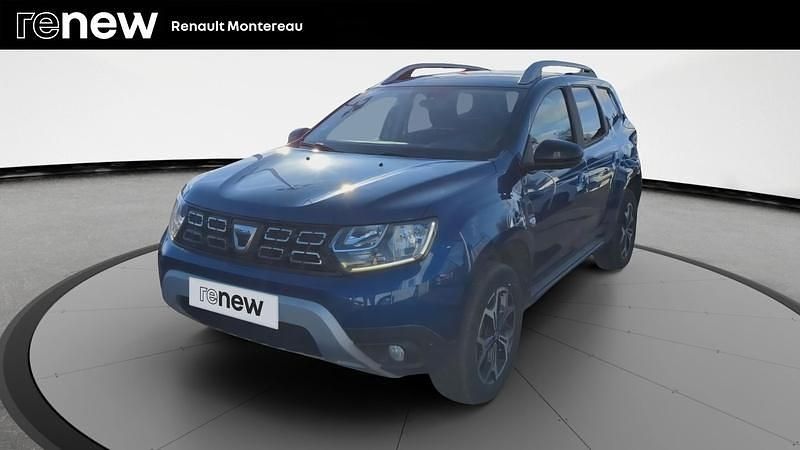 Occasion Dacia Duster 116 ch (85 kW) 2020 Bleu SUV