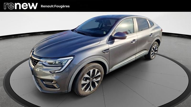 Gris Utilisé 2023 Renault Arkana Evolution SUV | 21 990 € (Bon prix) - Image 1/4