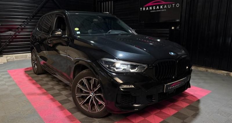 Utilisé 2020 BMW X5 M Sport SUV | 35 990 € - Image 1/4