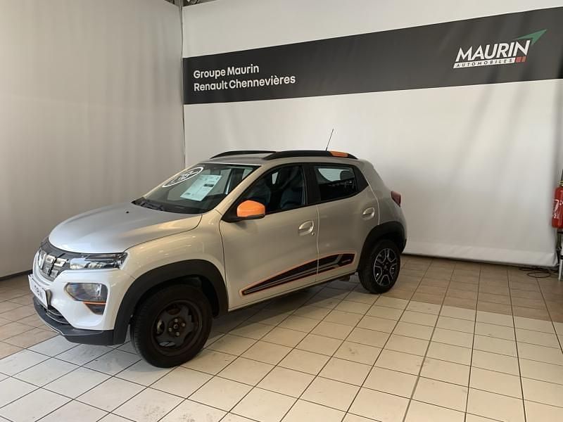 Utilisé 2021 Dacia Spring Comfort Plus Citadine | 9 990 € (Prix juste) - Image 1/4