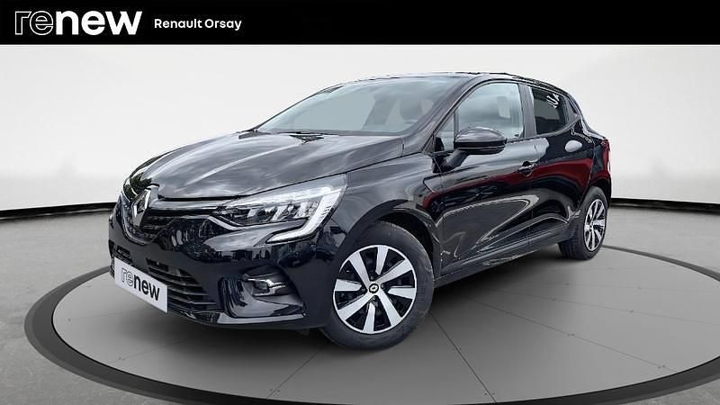 Noir etoile Utilisé 2022 Renault Clio V Zen Berline | 13 580 € (Prix juste) - Image 1/4