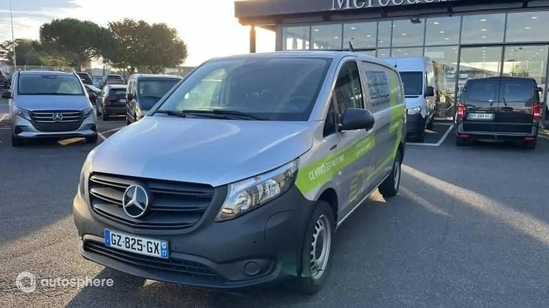 Occasion 2024 Mercedes Vito Van | 22 800 € (Super prix) - Image 1/4