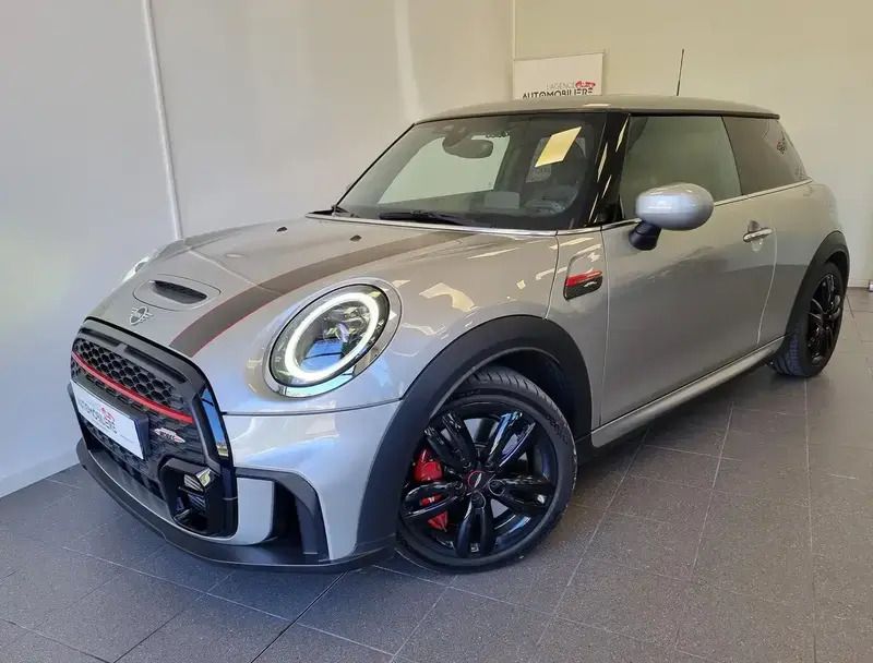 Argent Utilisé 2023 Mini John Cooper Works Citadine | 34 990 € (Prix juste) - Image 1/4