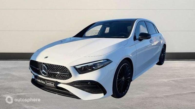 Occasion Mercedes A200 Edition 152 ch (111 kW) 2025 Berline