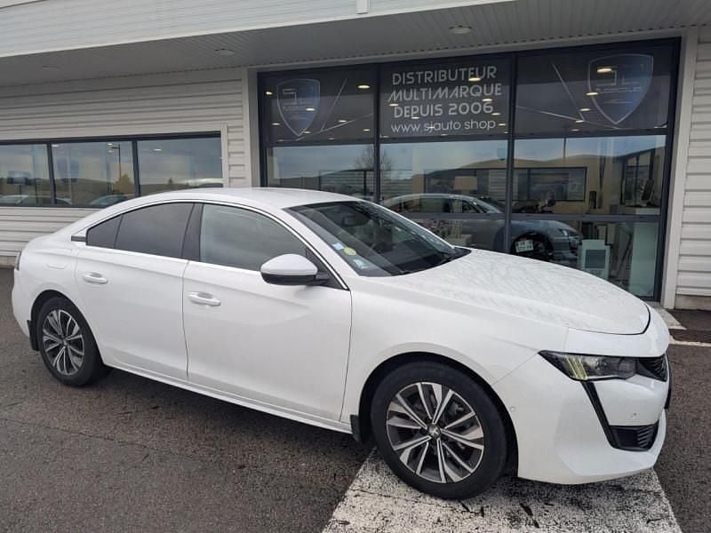 Occasion Peugeot 508 Business-Line 130 ch (95 kW) 2018 Berline