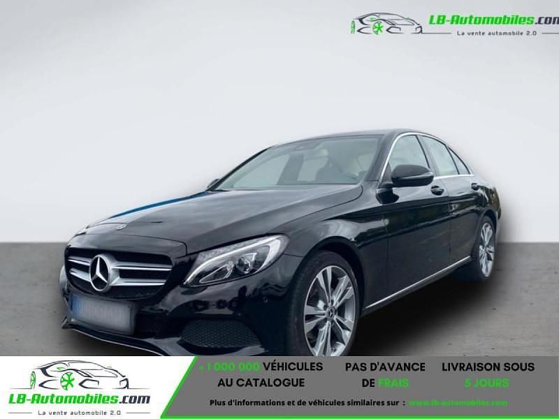 Occasion 2018 Mercedes C180 Berline | 22 400 € - Image 1/4