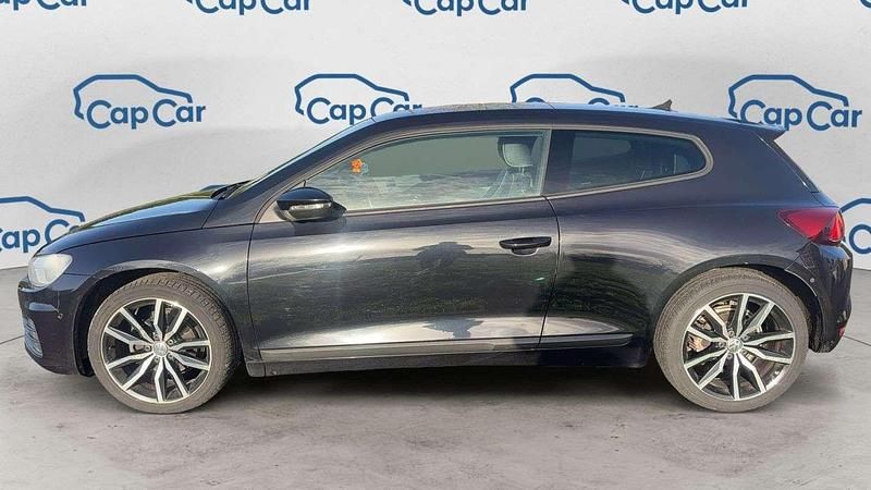 Occasion VW Scirocco 150 ch (110 kW) 2016 Noir Coupé