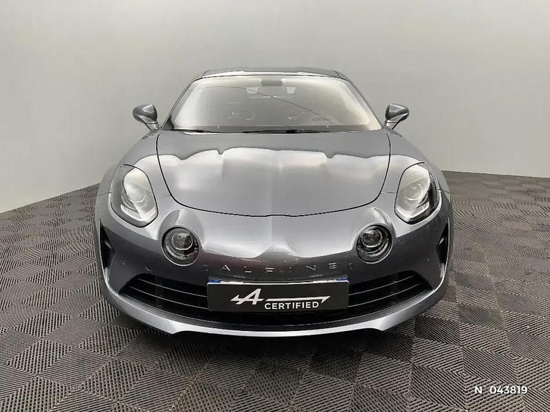 Occasion Alpine A110 252 ch (185 kW) 2022 Gris Coupé