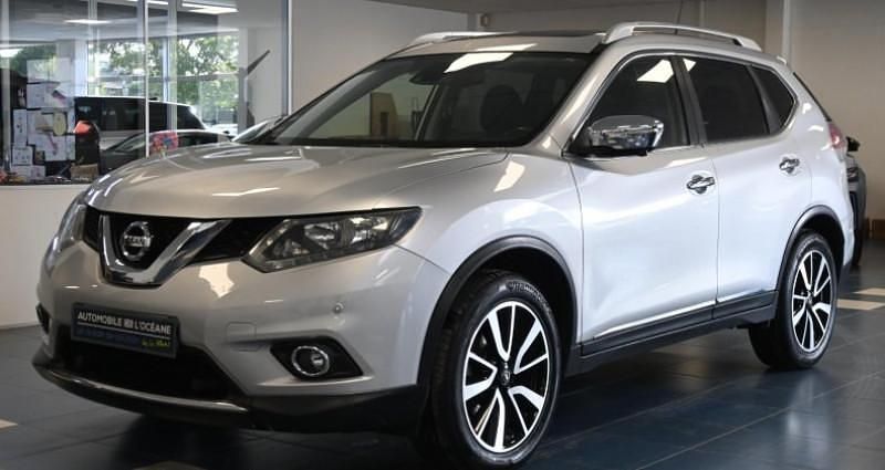 Utilisé 2015 Nissan X-Trail SUV | 11 959 € (Prix cher) - Image 1/4