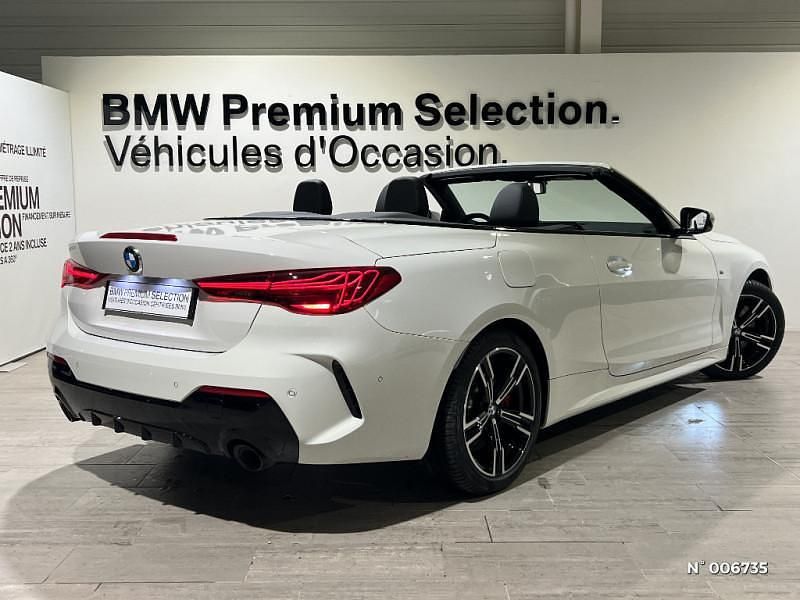 Occasion BMW 420 M Sport 184 ch (135 kW) 2022 Coupé