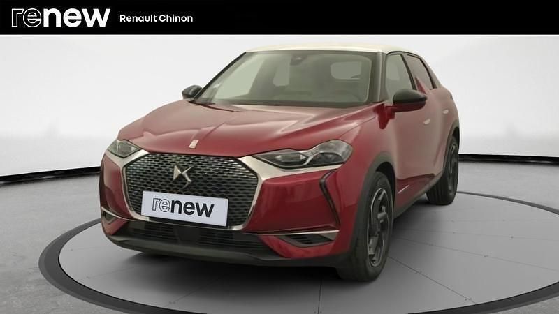 Rouge Utilisé 2020 DS Automobiles DS3 Crossback Connected Chic SUV | 14 900 € (Bon prix) - Image 1/4