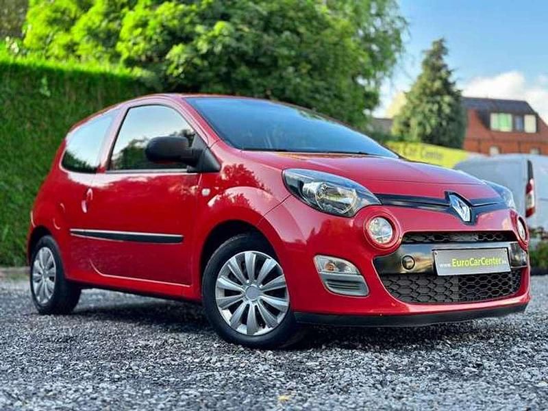 Occasion Renault Twingo Authentique 75 ch (55 kW) 2012 Rouge Citadine