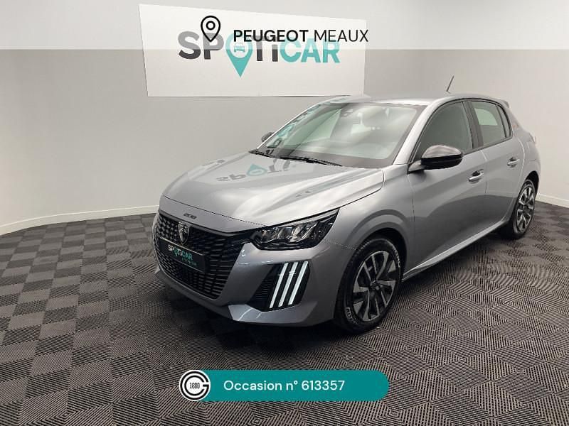 Nouvelle 2025 Peugeot 208 Style Citadine | 18 990 € (Super prix) - Image 1/4