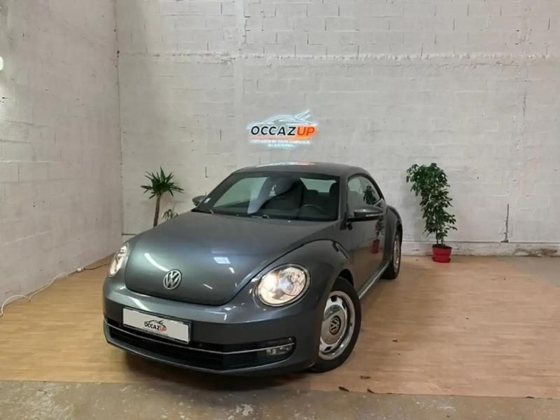 Occasion VW Beetle 105 ch (77 kW) 2015 Gris Citadine