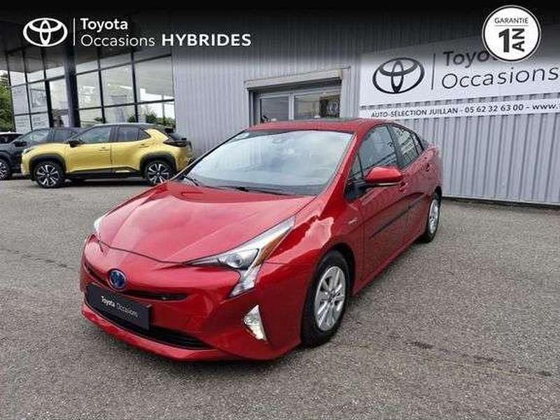 Utilisé 2016 Toyota Prius Lounge Berline | 16 290 € - Image 1/1