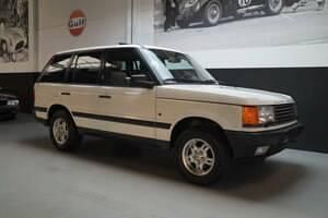 Blanc Occasion 1997 Land Rover Range Rover SE SUV | 19 900 € - Image 1/4