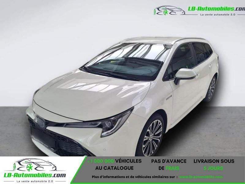 Utilisé 2020 Toyota Corolla Citadine | 26 700 € (Prix juste) - Image 1/4