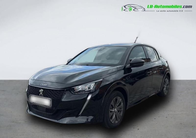 Utilisé 2021 Peugeot e-208 Citadine | 19 500 € (Prix cher) - Image 1/4