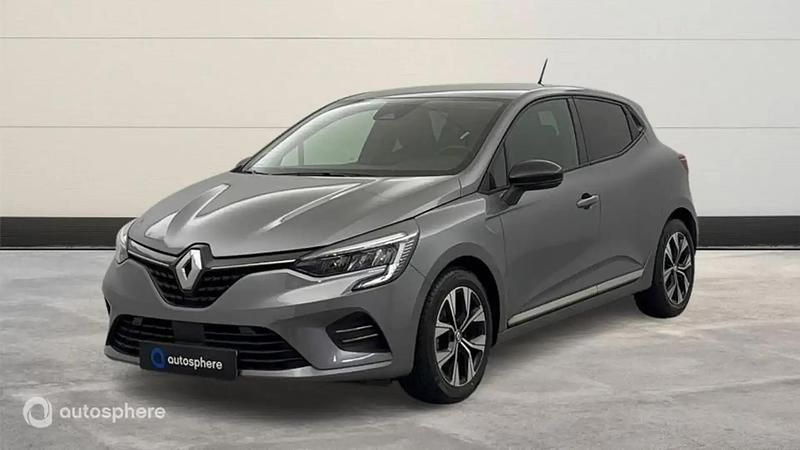 Gris Utilisé 2023 Renault Clio V Evolution Citadine | 16 499 € (Prix juste) - Image 1/4