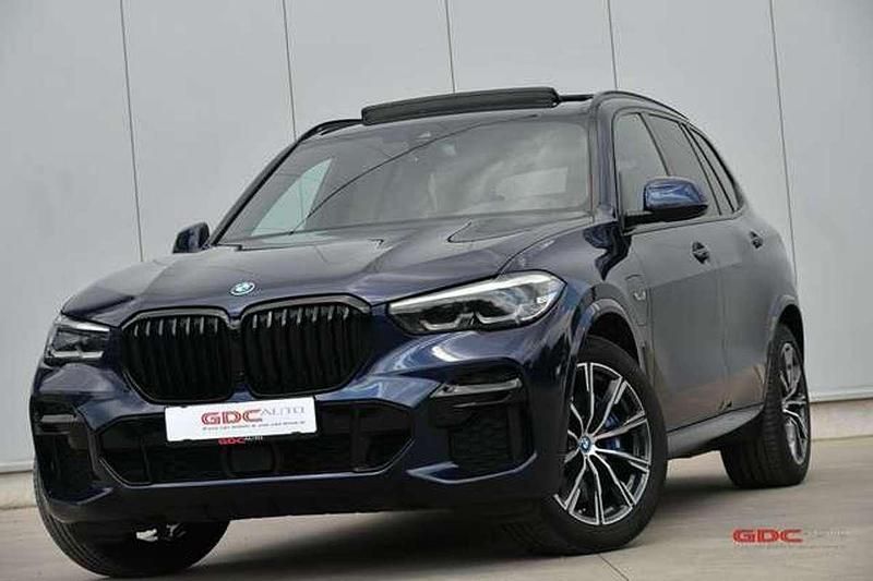 Occasion BMW X5 M Sport 394 ch (289 kW) 2021 Bleu SUV