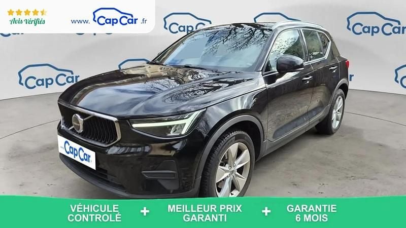 Occasion Volvo XC40 163 ch (119 kW) 2022 Noir SUV