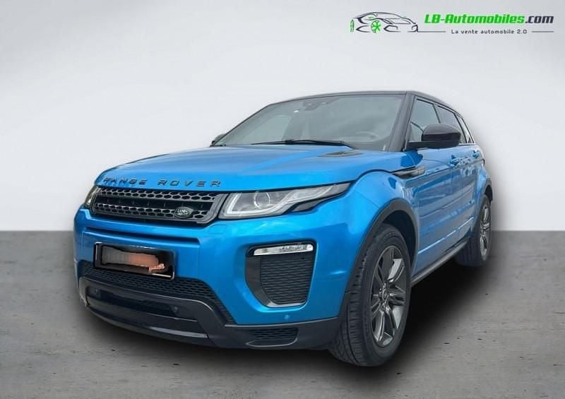 Utilisé 2018 Land Rover Range Rover evoque | 28 200 € (Prix juste) - Image 1/4