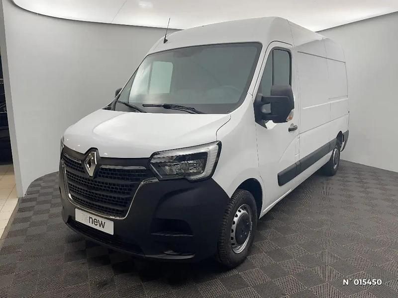 Occasion Renault Master 2023 Blanc Berline