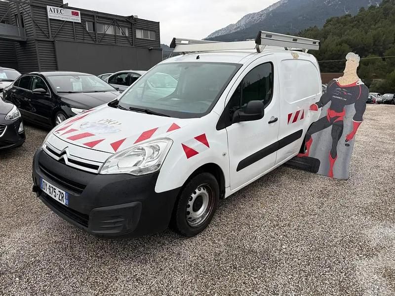Occasion Citroën Berlingo 76 ch (55 kW) 2016 Blanc Monospace