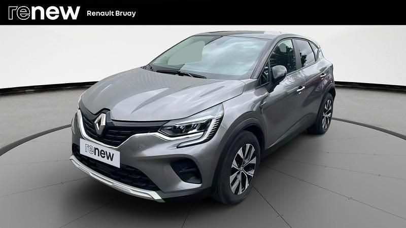 Noir Utilisé 2024 Renault Captur Evolution SUV | 16 990 € (Bon prix) - Image 1/4