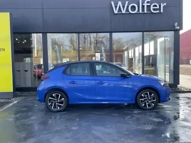Occasion Opel Corsa 2024 Bleu voltaik métallisé Citadine