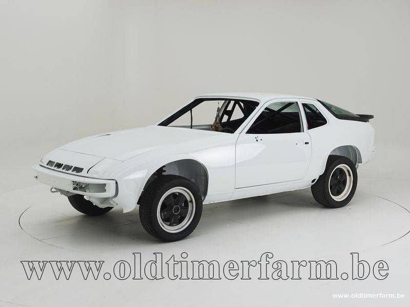 Autres Utilisé 1978 Porsche 924 Coupé | 90 000 € - Image 1/4