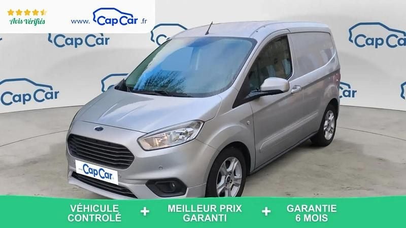Utilisé 2023 Ford Transit Limited Van | 17 290 € - Image 1/4