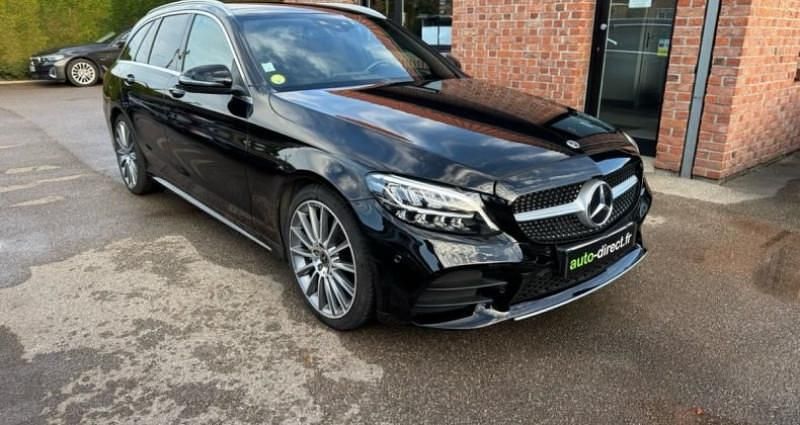 Occasion Mercedes C200 AMG line 159 ch (116 kW) 2019 Break