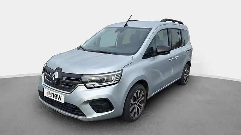 Gris Occasion 2023 Renault Kangoo Techno Van | 24 490 € (Prix juste) - Image 1/4