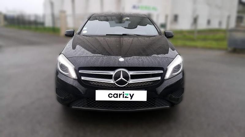 Occasion Mercedes A180 109 ch (80 kW) 2013 Noir Berline