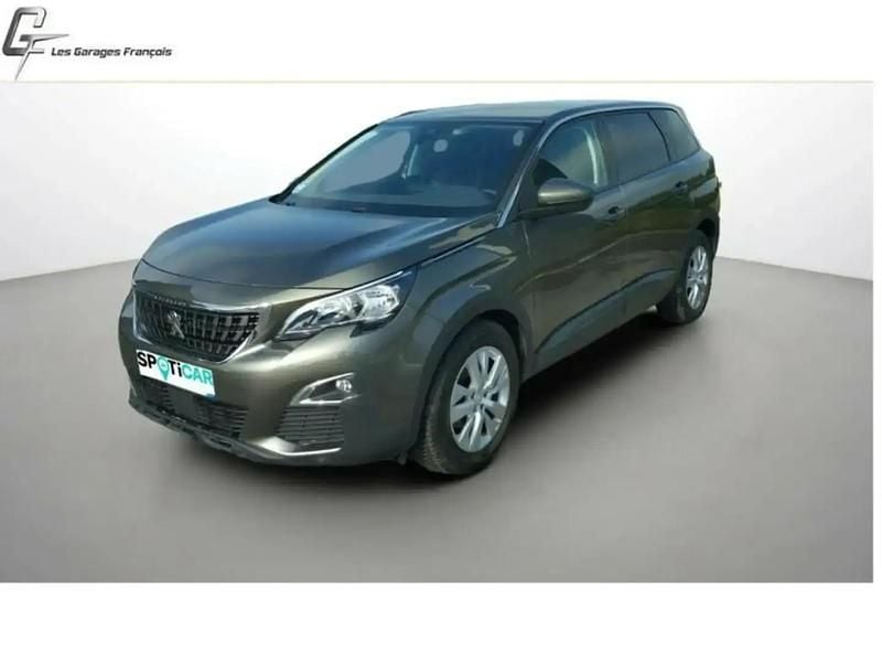 Utilisé 2020 Peugeot 5008 Business-Line Monospace | 18 990 € (Prix juste) - Image 1/4