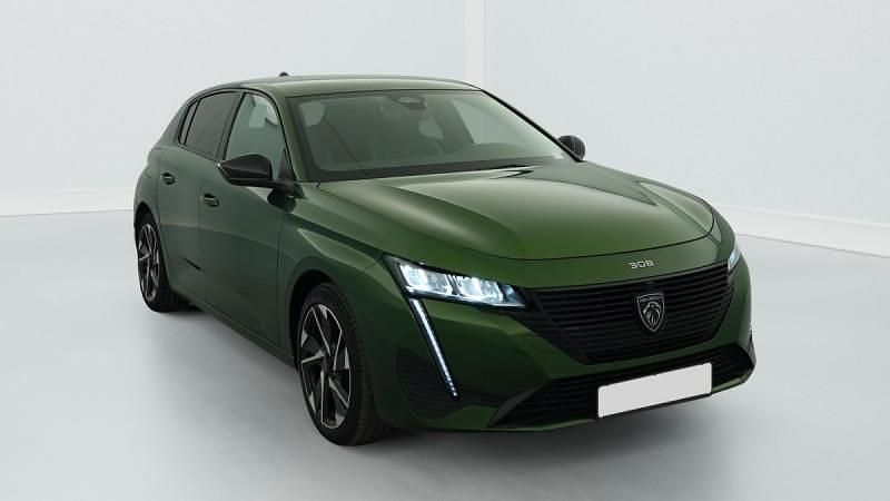 Occasion 2024 Peugeot 308 Allure Berline | 18 210 € (Super prix) - Image 1/4