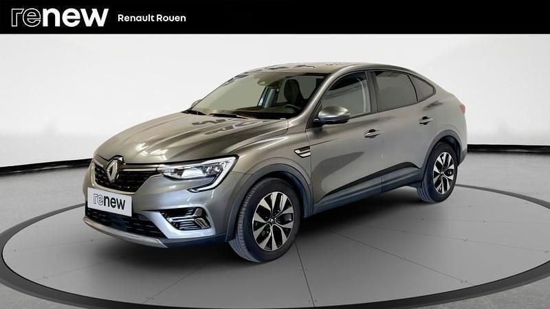 Bleu Utilisé 2023 Renault Arkana Evolution SUV | 20 990 € (Super prix) - Image 1/4