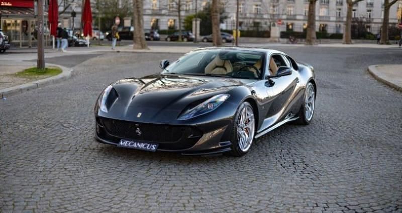 Utilisé 2018 Ferrari 812 Coupé | 329 900 € - Image 1/4