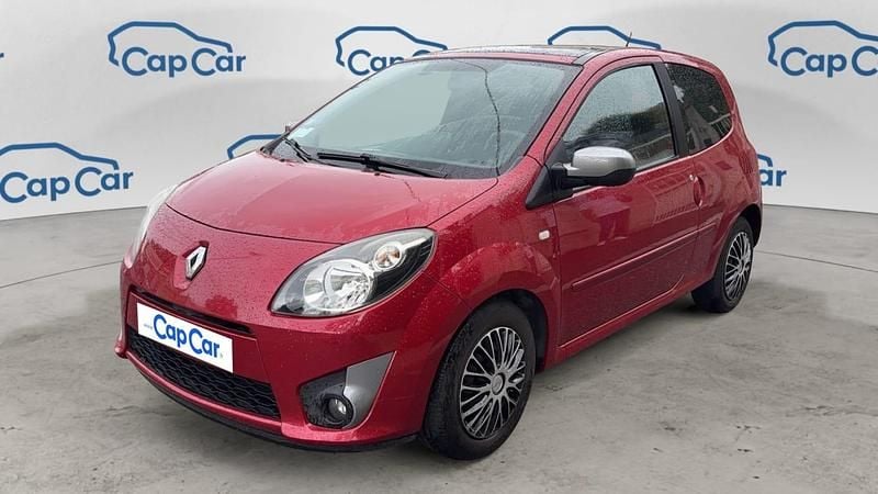 Rouge Utilisé 2011 Renault Twingo Night&Day Citadine | 4 990 € (Bon prix) - Image 1/3