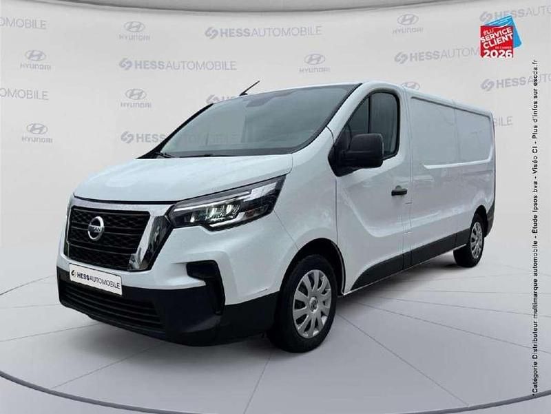 Occasion Nissan Primastar 133 ch (97 kW) 2024 Blanc Monospace