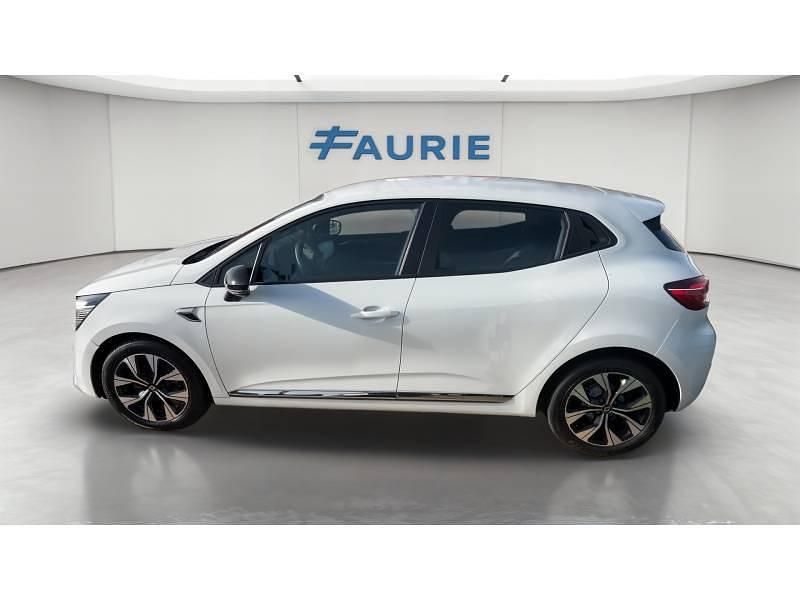 Occasion Renault Clio V LIMITED 2021 Blanc Citadine